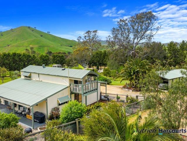 Secluded Country Home on 10+ Acres
