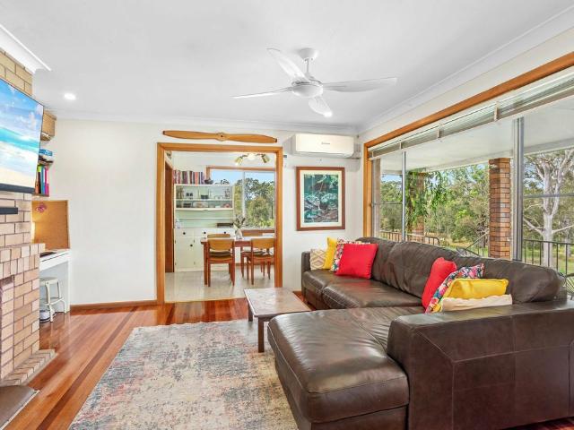 Secluded Country Living with Everyday Ease