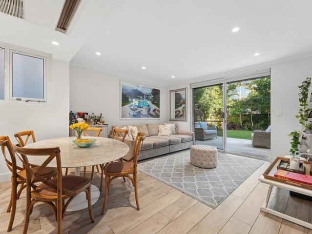 Secluded Dual Level Designer Residence With Luscious Garden Oasis