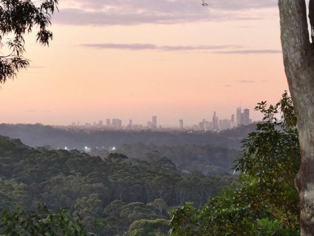 Private Dual Living Acreage Estate with surrounded by Council Eco Reserve and breathtaking views