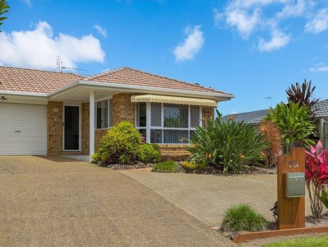 Secluded Duplex in Tranquil Setting