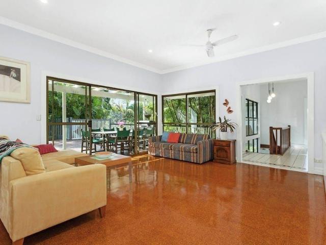 Secluded Family Home in Prime Catchment Area