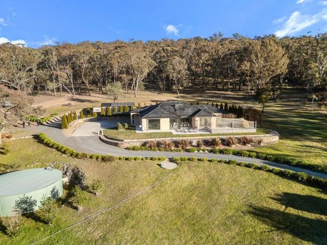 Secluded Family Home on a Stunning 30 Acre Block