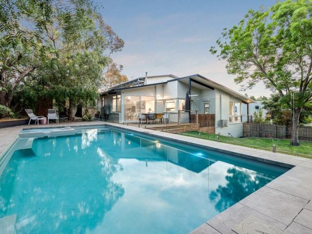 Secluded Family Sanctuary
