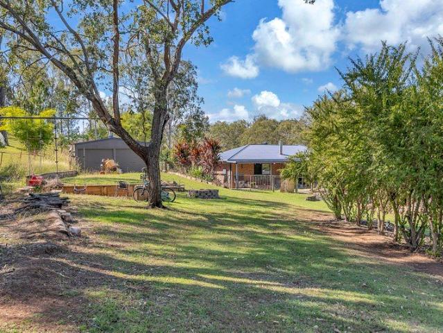 Secluded Fernvale Lifestyle on 4,891sqm with Shed, Carport & Room to Grow