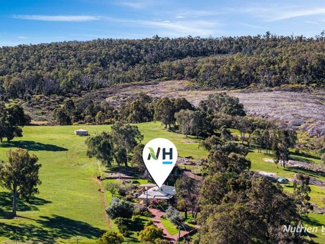 Secluded Hills Living with Endless Potential