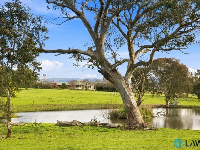 Secluded Lifestyle Escape Just 33km from the ACT Border