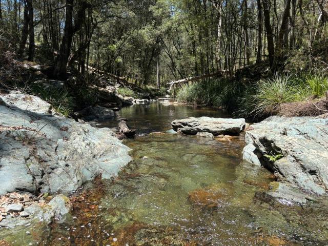 Secluded Lifestyle Living with Cells River Frontage