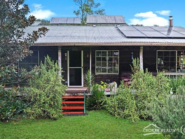 Secluded Lifestyle Property with Endless Adventure