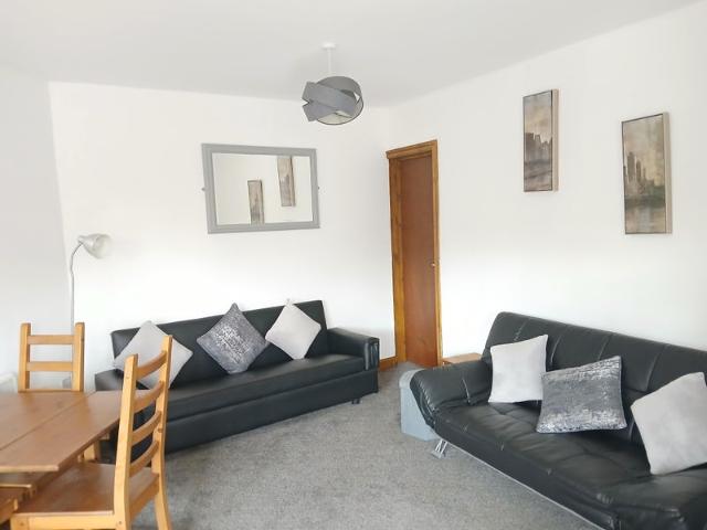 Secluded one bed apartment