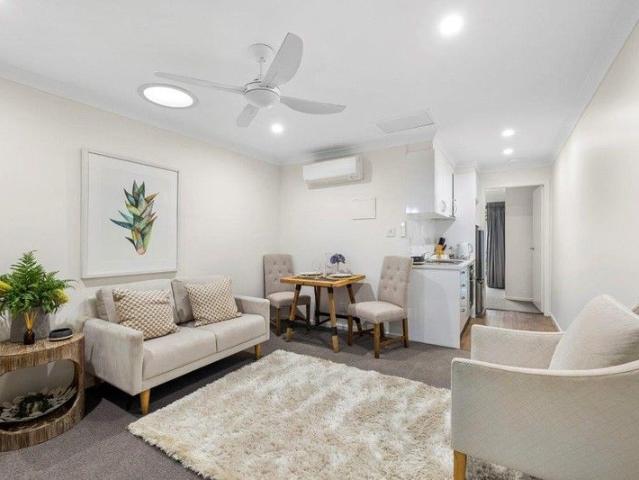 Secluded one bedroom apartment