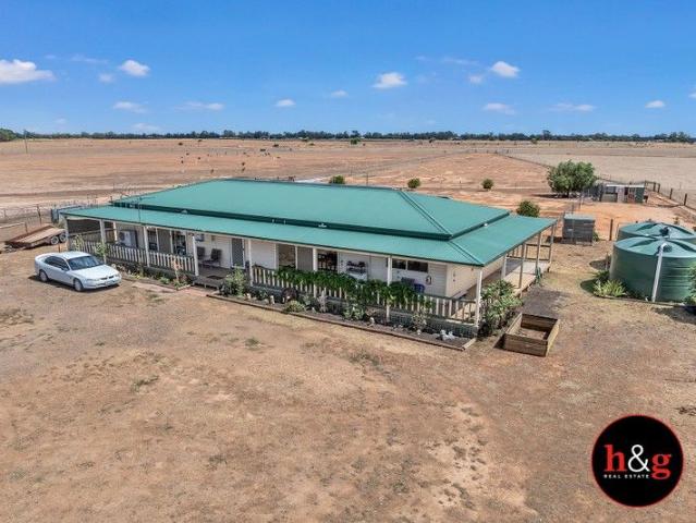 Secluded Ranch