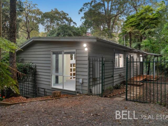 Secluded Rainforest Retreat on Over ½ Acre