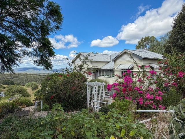 Secluded, Scenic and Full of Character ~ A Home with Heart and History