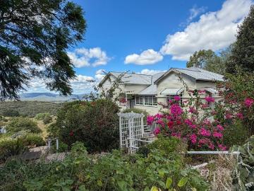 Secluded, Scenic and Full of Character ~ A Home with Heart and History
