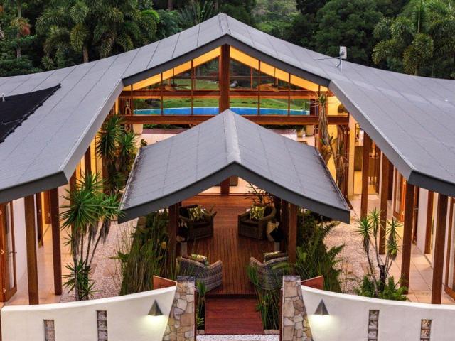 Secluded Sanctuary