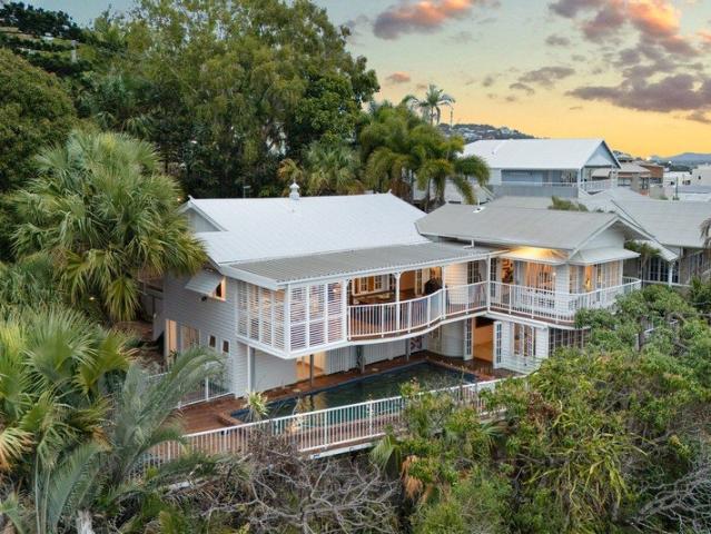 Secluded Sanctuary with Ocean Views