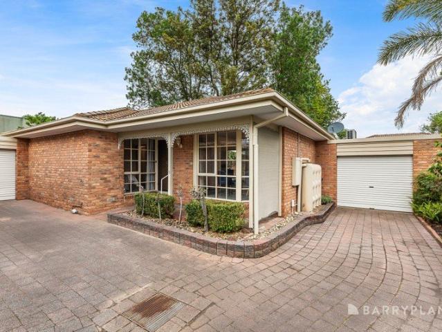 Secluded, Spacious, and Superbly Located