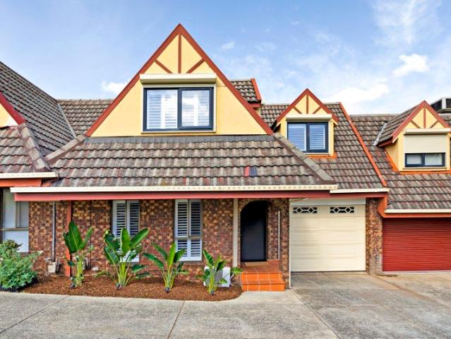 Secluded Style with Enviable Convenience
