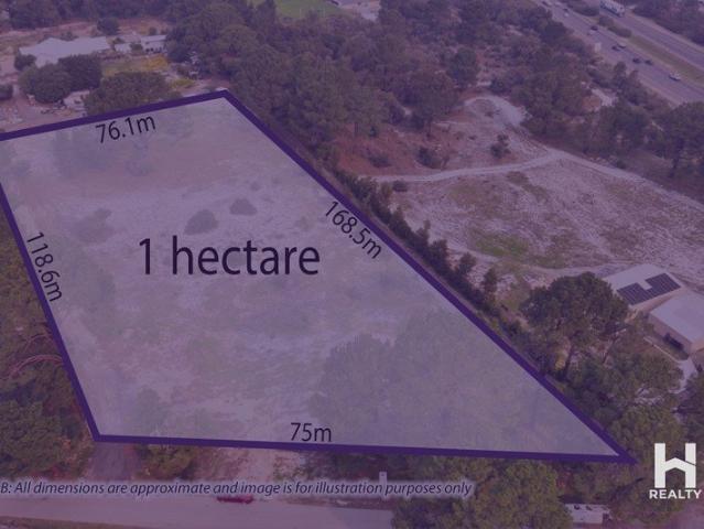 Second Chance to build your dream home on this 1 hectare block