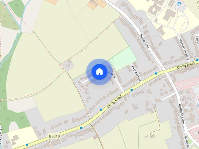 Second Avenue, Risley. DE72 2SZ