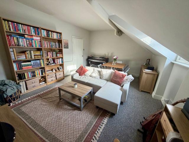 Second Floor Flat, 6 Anglo Terrace, Bath BA1, 1 bed flat to rent, £1,175 pcm | PrimeLocation