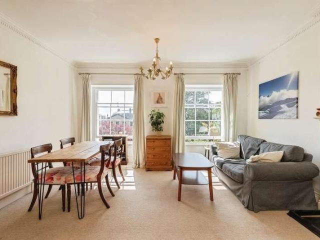 Second Floor Flat, West Mall, BS8