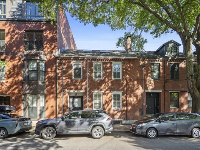 Second St, Cambridge, Home For Sale