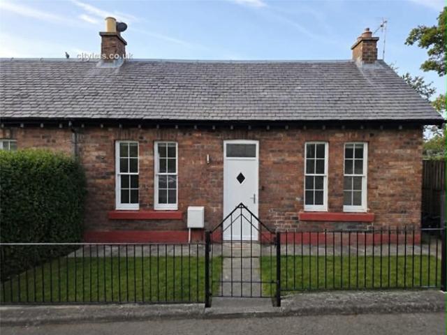 Second Street, MidLothian