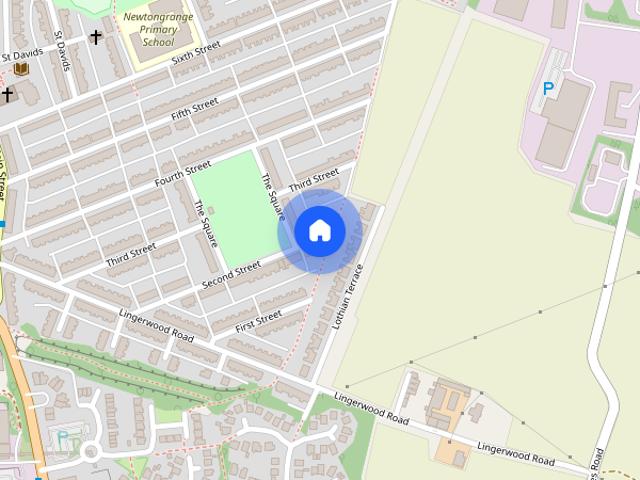 Second Street Newtongrange, Dalkeith EH22 4QB