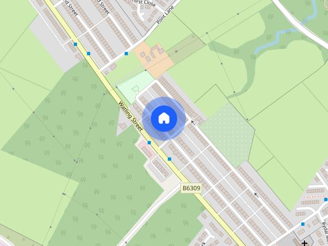 Second Street, Watling Street Bungalows, Consett, DH8