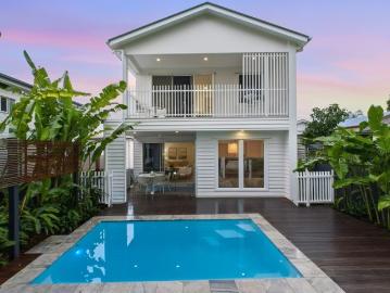 Second To None Modern Luxury & Low Maintenance