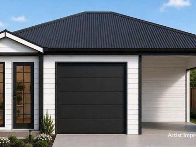 SECONDARY DWELLING _ REGISTERED BOOVAL, IPSWICH