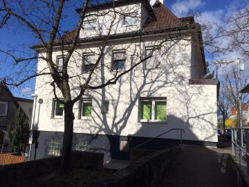 SecondHome Stuttgart: Great apartment with 3 bedrooms, 6 beds, kitchen, bathroom with toilet + 2nd toilet