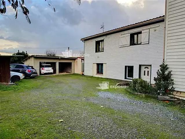 Secondigny 79130 Achat / Vente maison 9 pièces t9