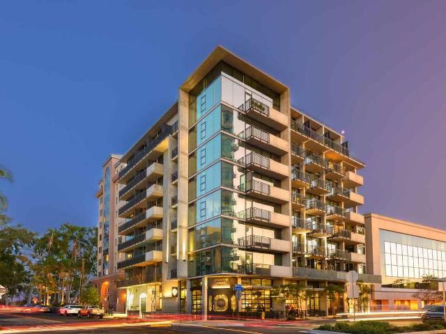 Secoya Apartments 1 Bedroom Apartment for Rent at 3067 5th Ave, San Diego, CA 92103 Park West