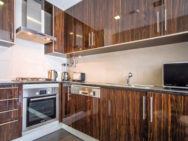 Secretview apartment