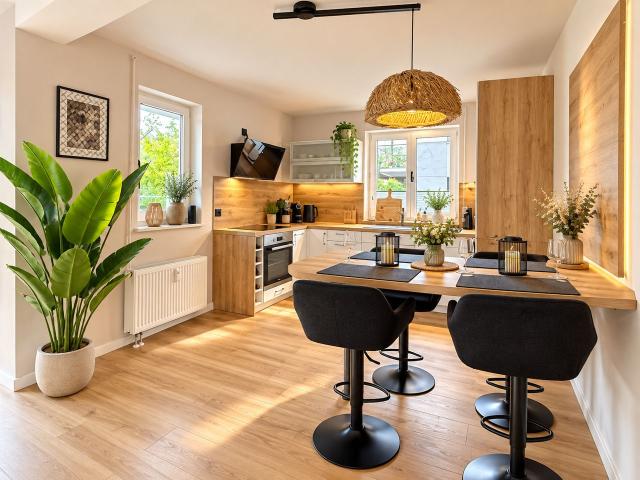 Secret Garden Suite Dresden, Dresden Amsterdam Apartments for Rent