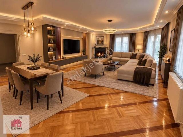 Secret House 'dan 3+1 Taşınmaya Hazır 3+1 Arakat