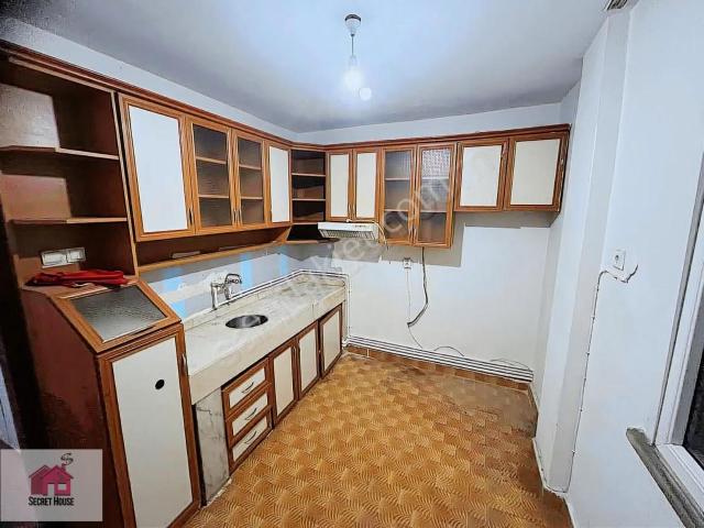 Secret House'dan 3+1 Balkonlu Arakat