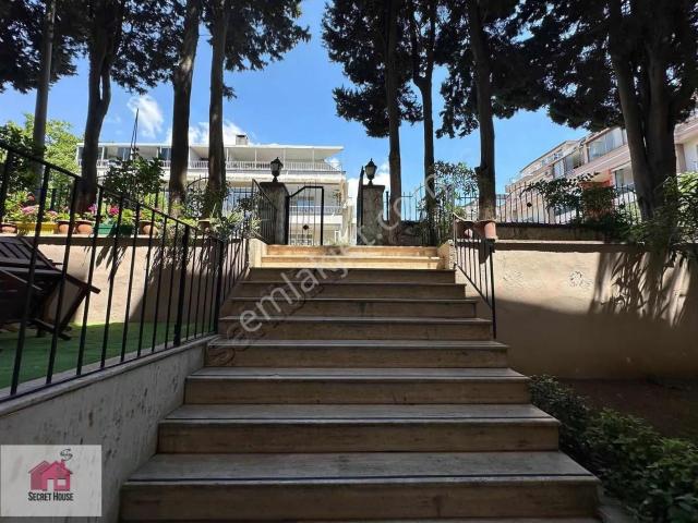 Secret House'dan Beyti Bölgesinde Ön Cephe 3+1 Çatı Dubleksi