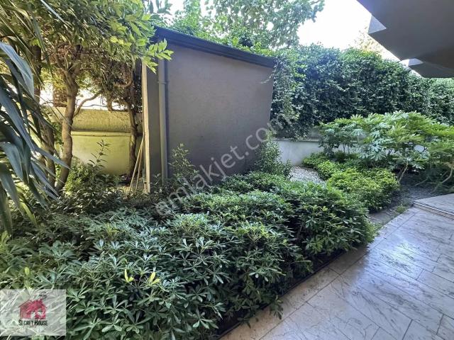 Secret House'dan Temiz Butik Site İçi 2+1 Düz Giriş