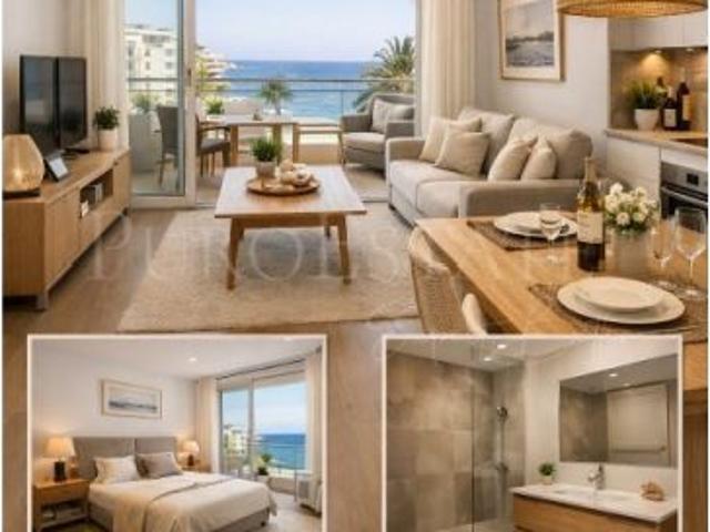 SECRET LISTING | APARTAMENTO CON VISTAS AL MAR EN ARENAL