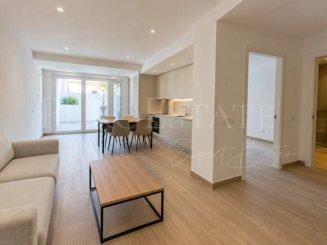 SECRET LISTING APARTAMENTO REFORMADO EN PLANTA BAJA | PALMA