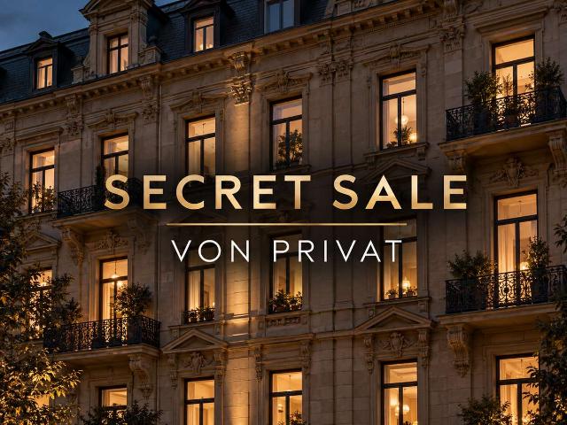 Secret Sale Von Privat: Sanierte Altbauwohnung in Karlsruhe