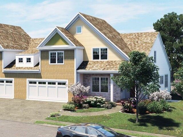 Secret Pond Way Unit,duxbury, Condo For Sale