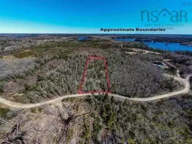 Secret Road, Briar Lake, NS, B0W 2Y0 vacant land for sale L.
