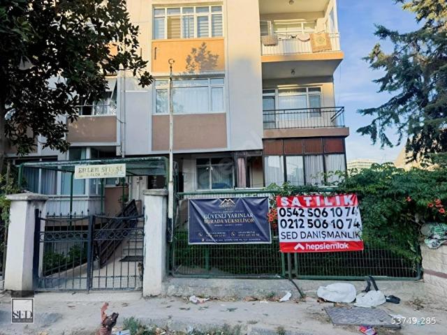 SED EMLAK'tan MERTER ALTAY SOKAKTA KENTSEL DÖNÜŞÜM FIRSATI