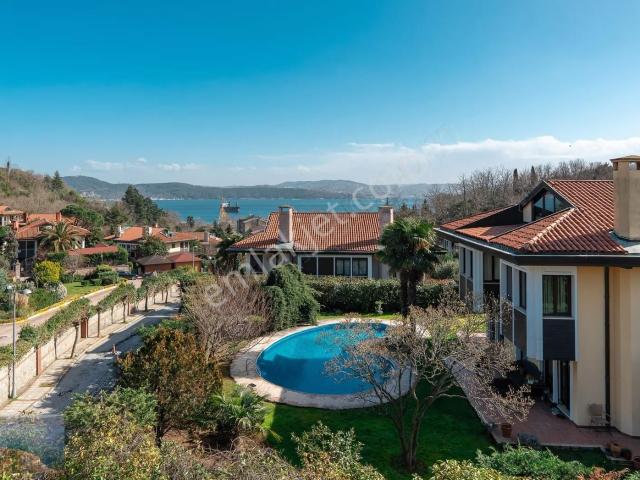 Sedadkent Satılık Boğaz Manzaralı, Boş, Sahile Yakın Villa