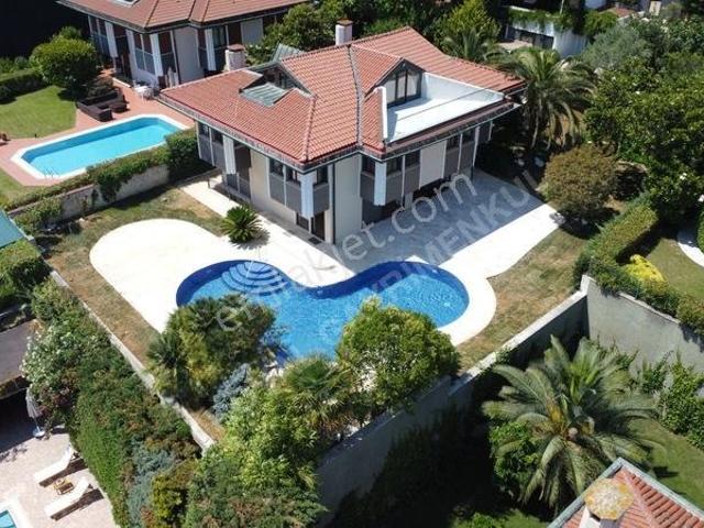 Sedadkent Villa/boğaz Manzaralı, Özel Yaşam Konsepti